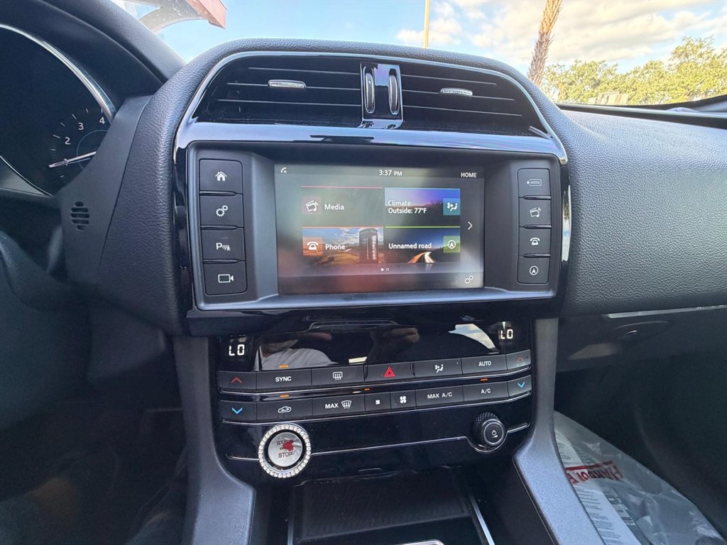 2018 Jaguar F-PACE - $12,990