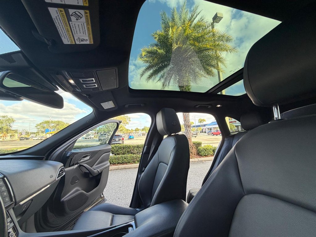 2018 Jaguar F-PACE - $12,990