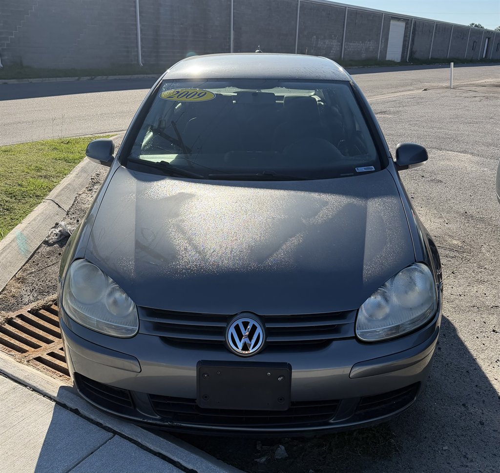 2009 Volkswagen Rabbit