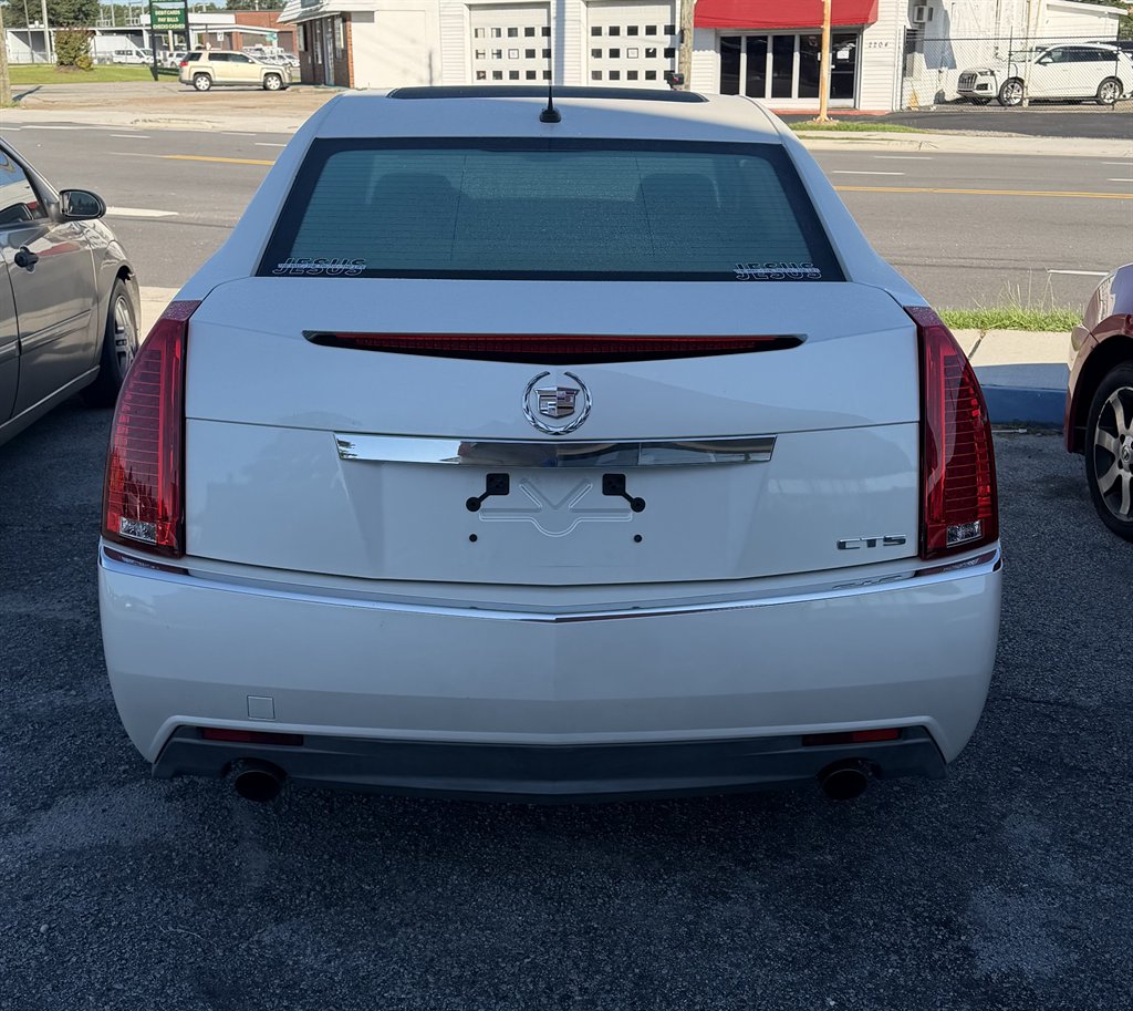 2008 Cadillac CTS