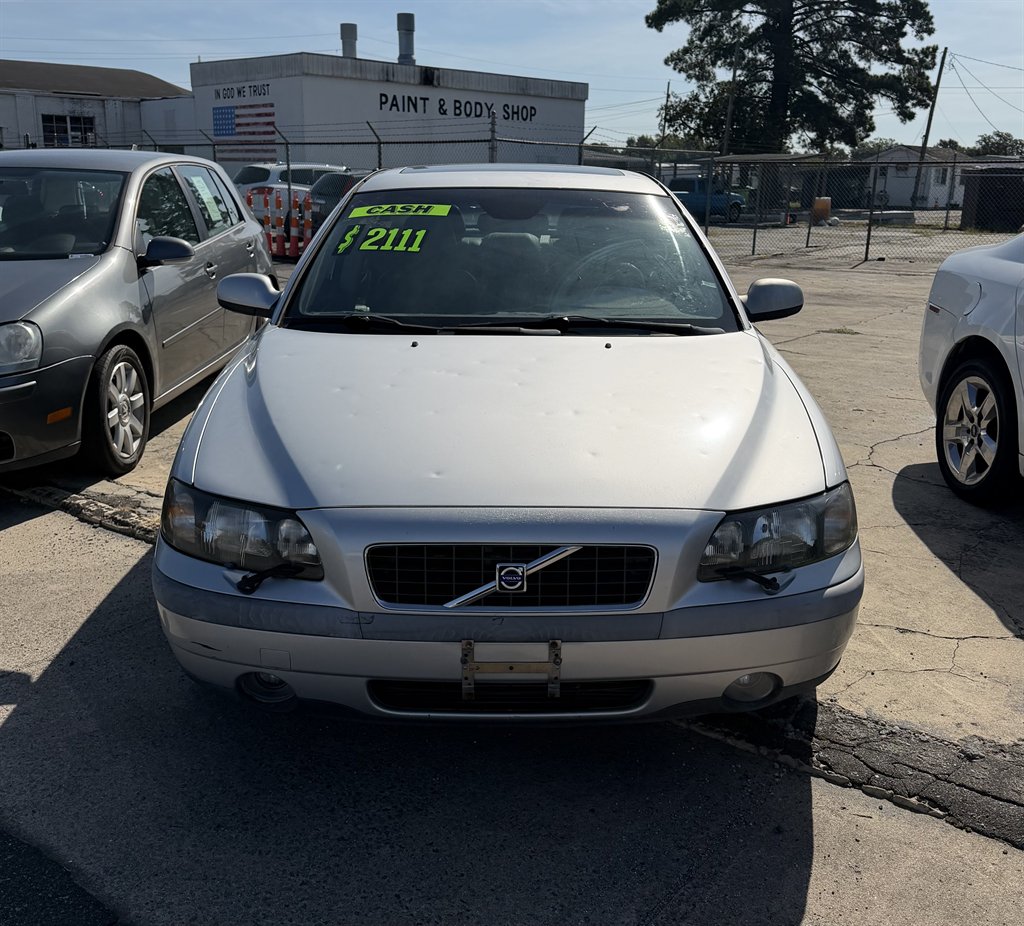 2003 Volvo S60
