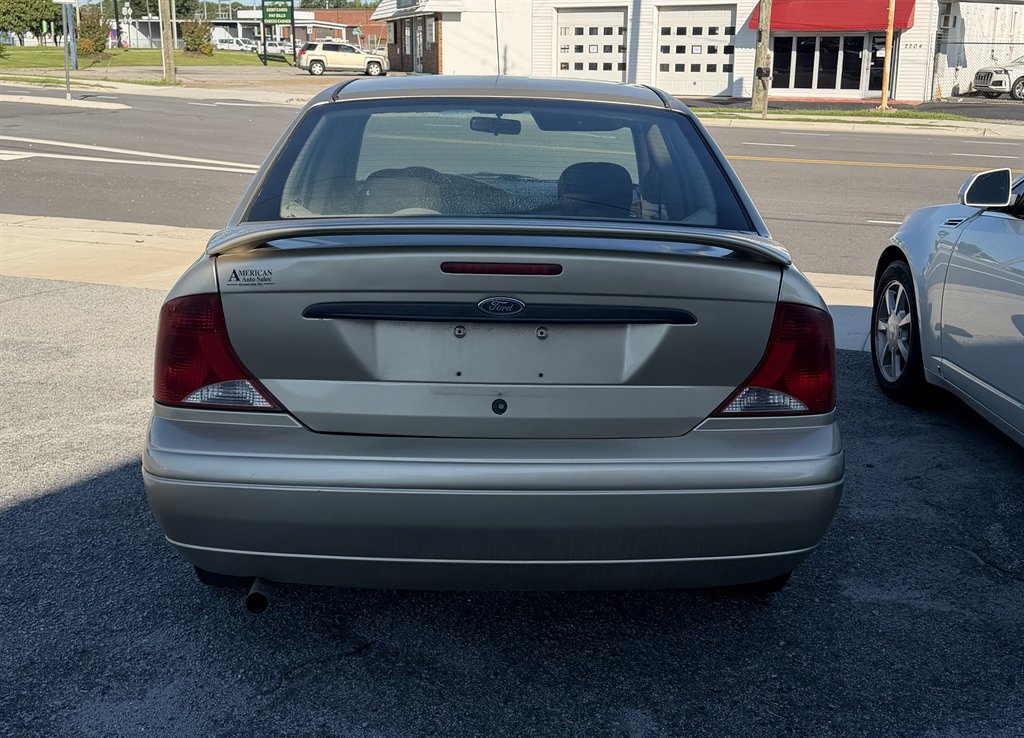 2001 Ford Focus