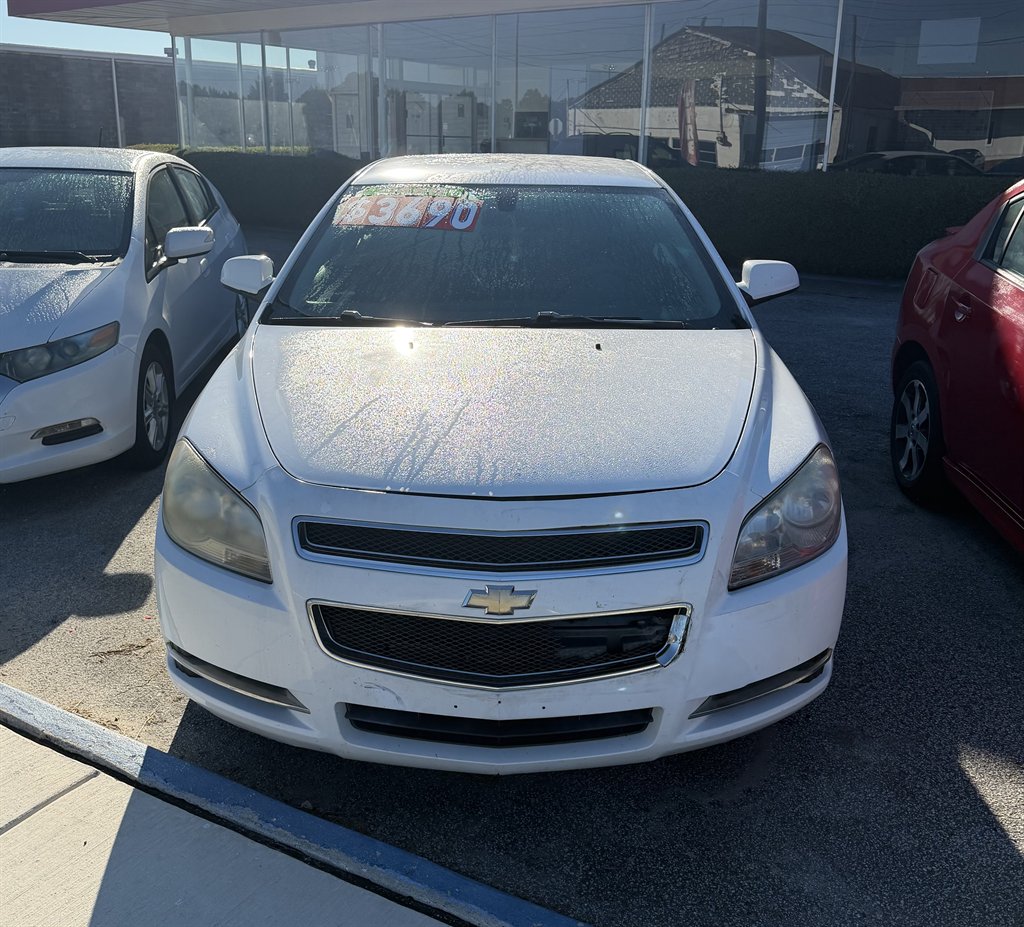 2010 Chevrolet Malibu