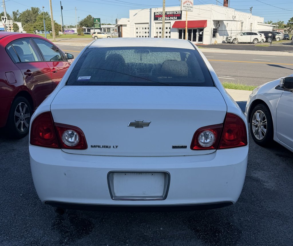 2010 Chevrolet Malibu