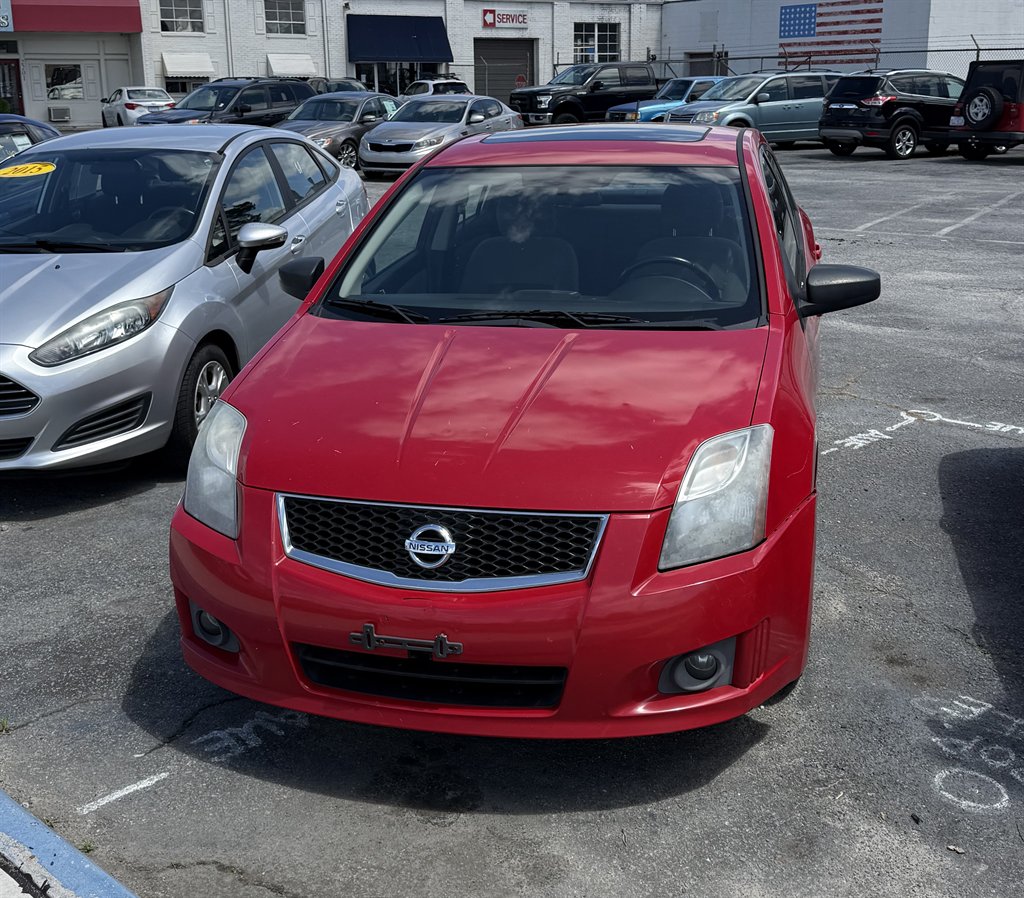 2012 Nissan Sentra