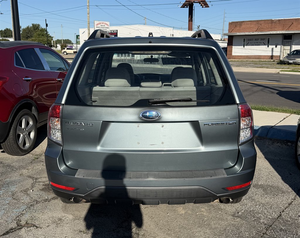 2011 Subaru Forester - $3,000
