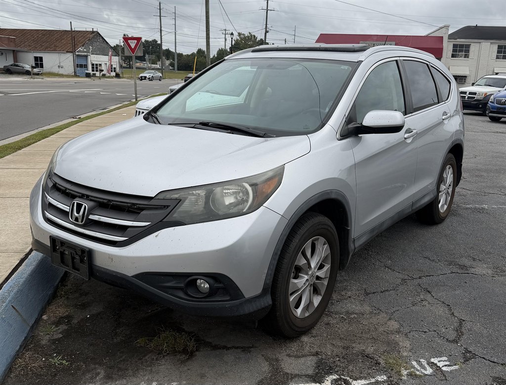 2014 Honda CR-V