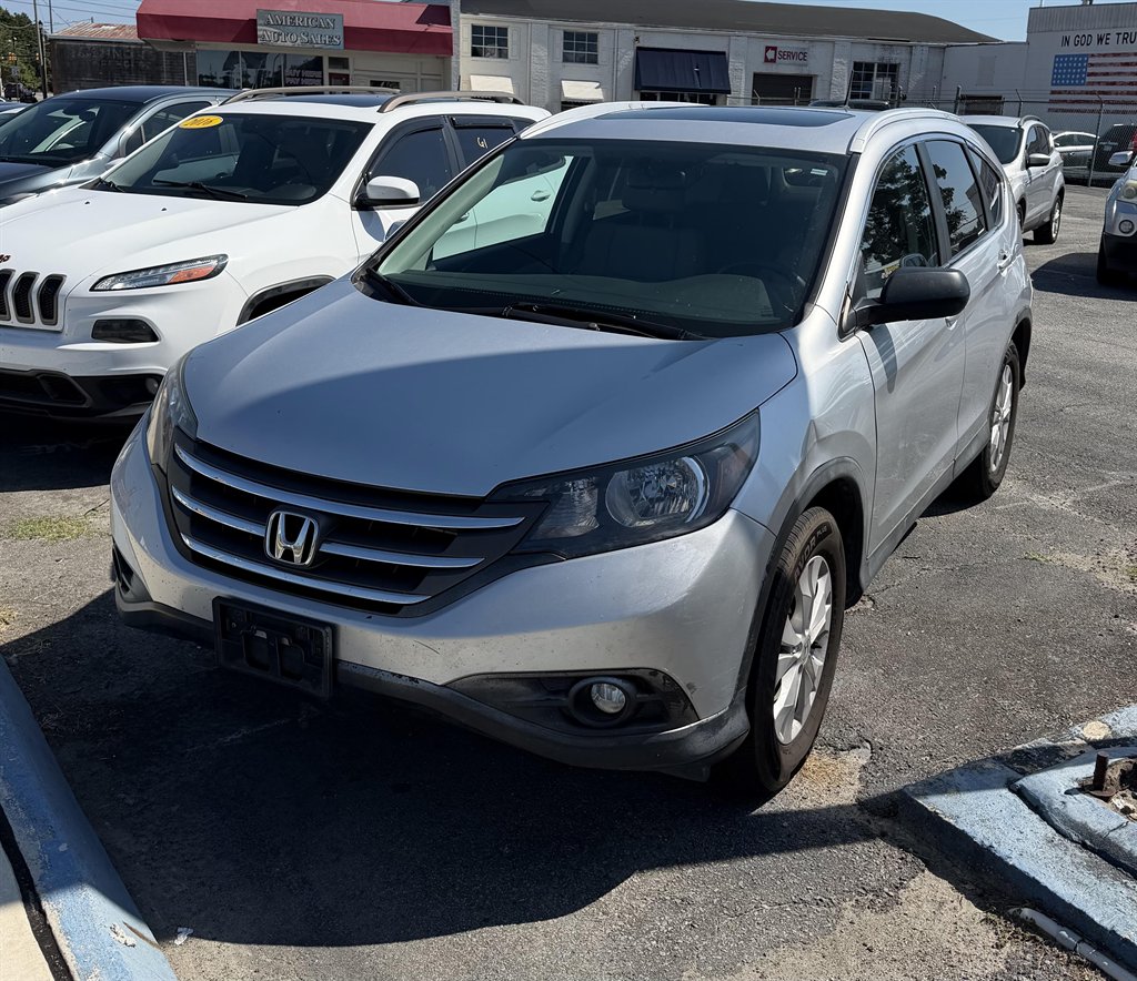 2014 Honda CR-V