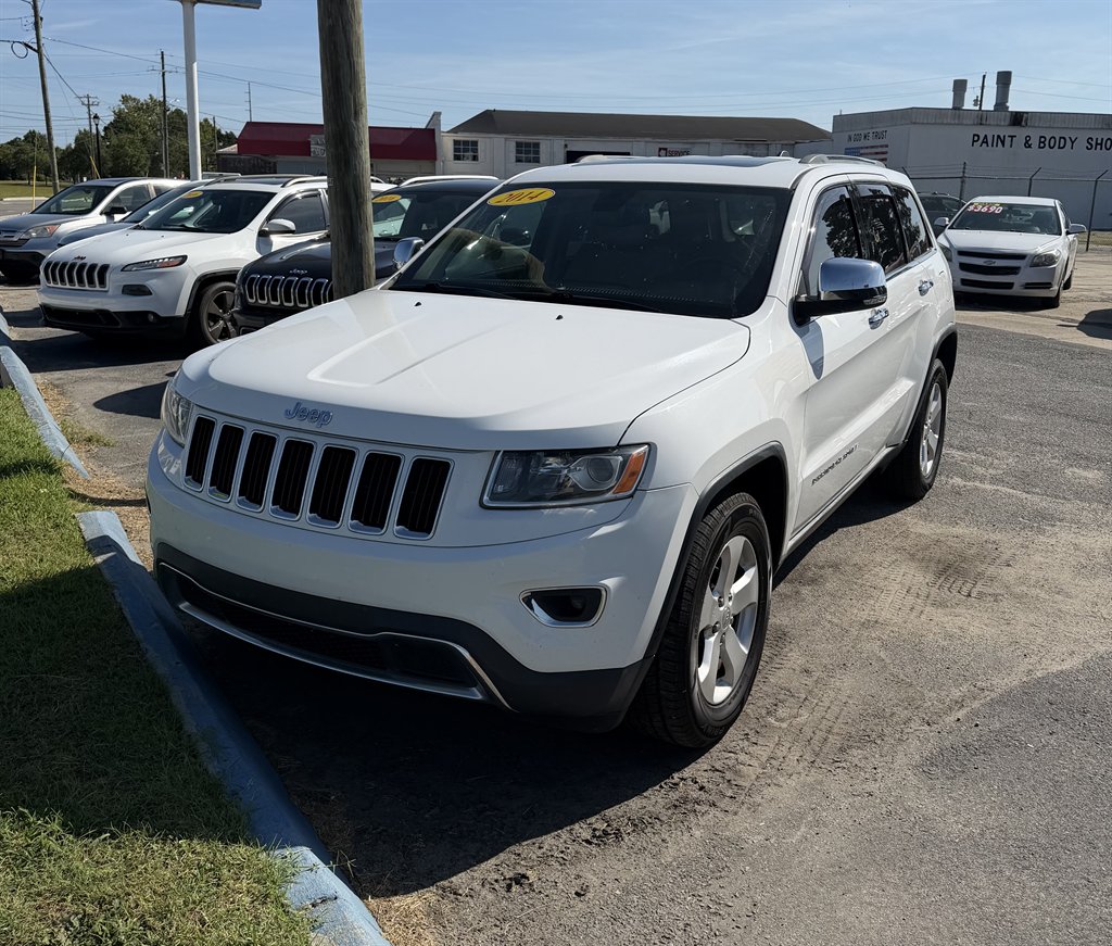 2014 Jeep Cherokee