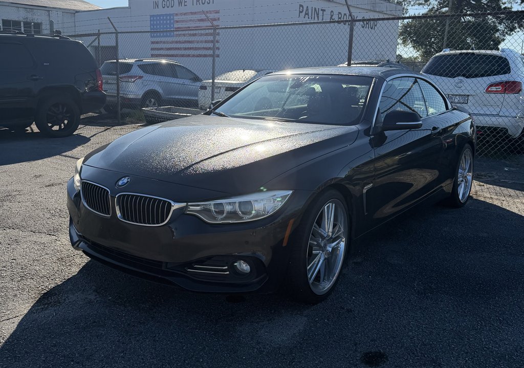 2015 BMW 428i