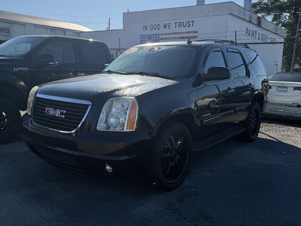 2012 GMC Yukon