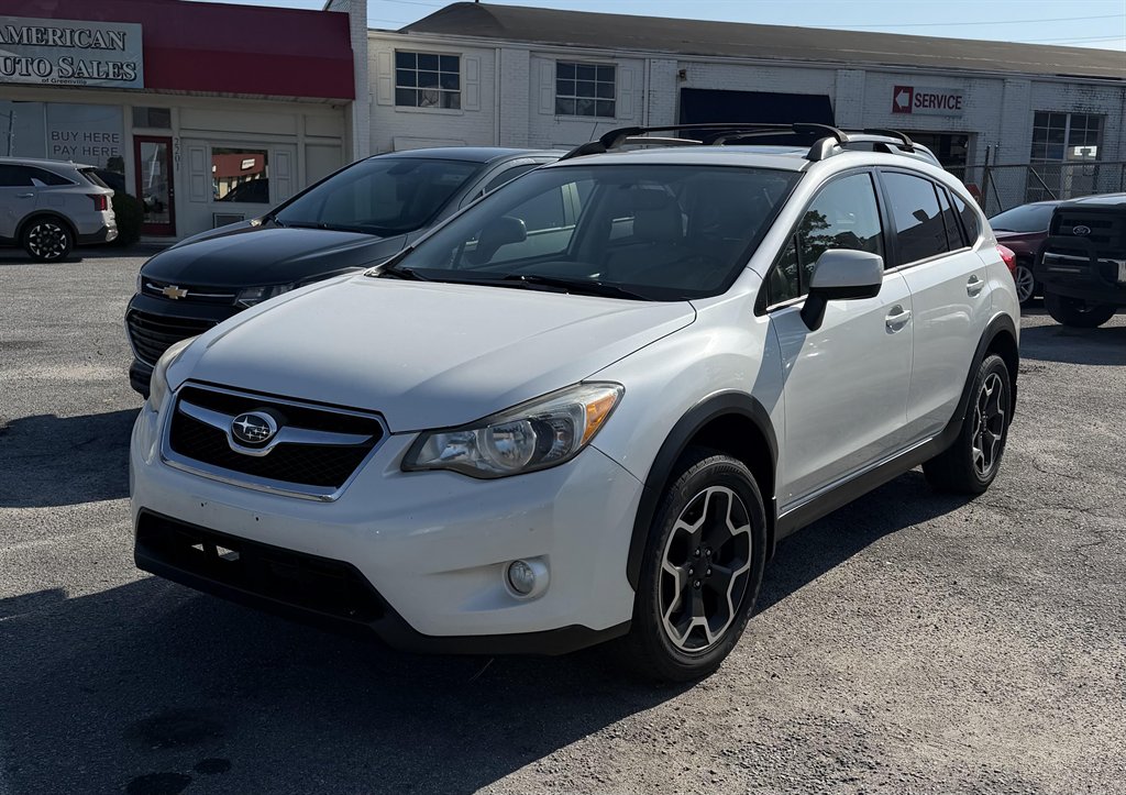 2013 Subaru Crosstrek
