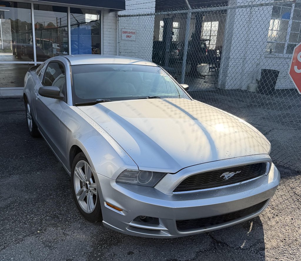 2014 Ford Mustang