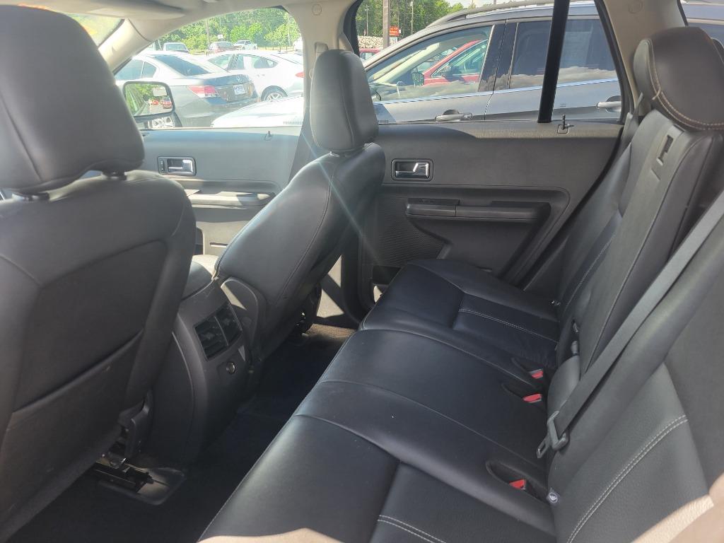 2010 Ford Edge SEL photo