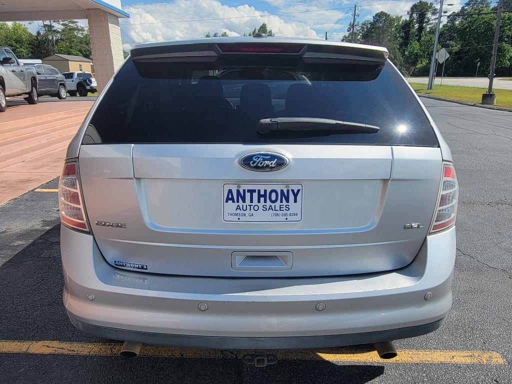 2010 Ford Edge SEL photo