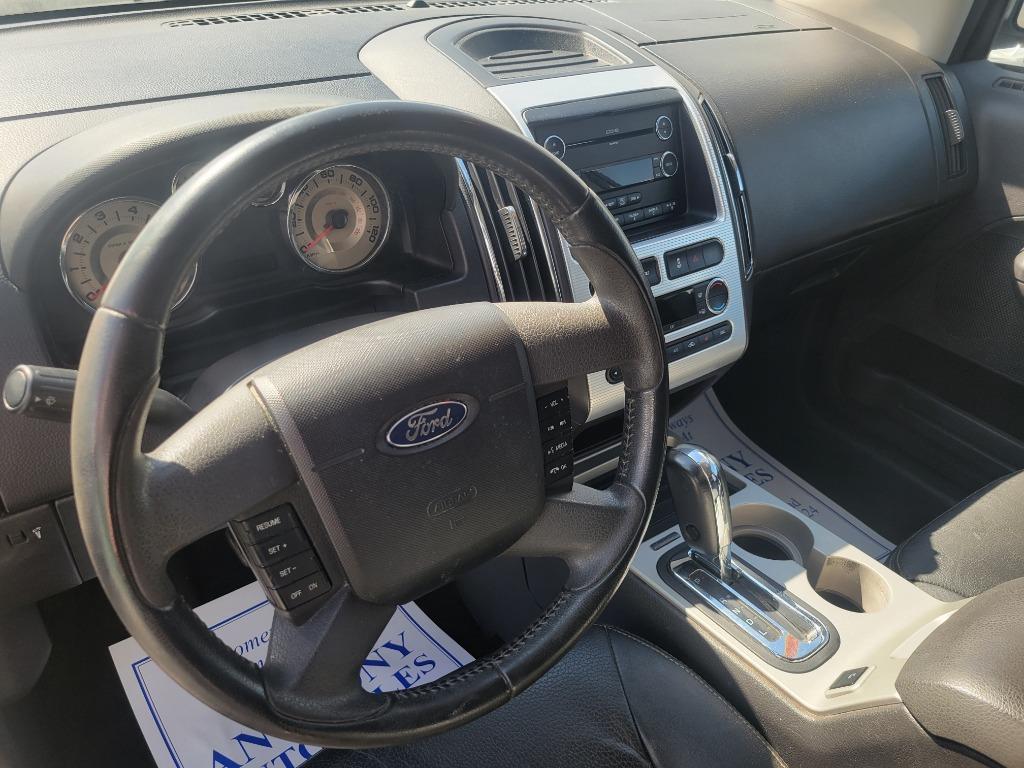 2010 Ford Edge SEL photo