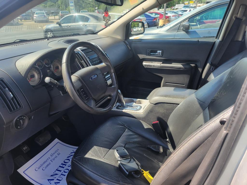 2010 Ford Edge SEL photo