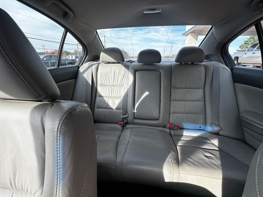 2010 Honda Accord EX-L V6 photo