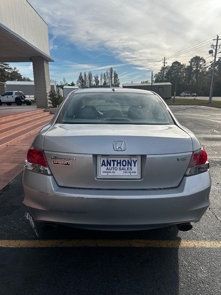 2010 Honda Accord EX-L V6 photo
