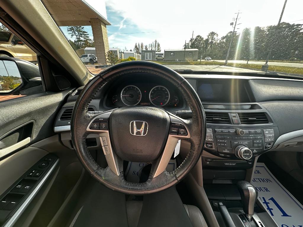 2010 Honda Accord EX-L V6 photo