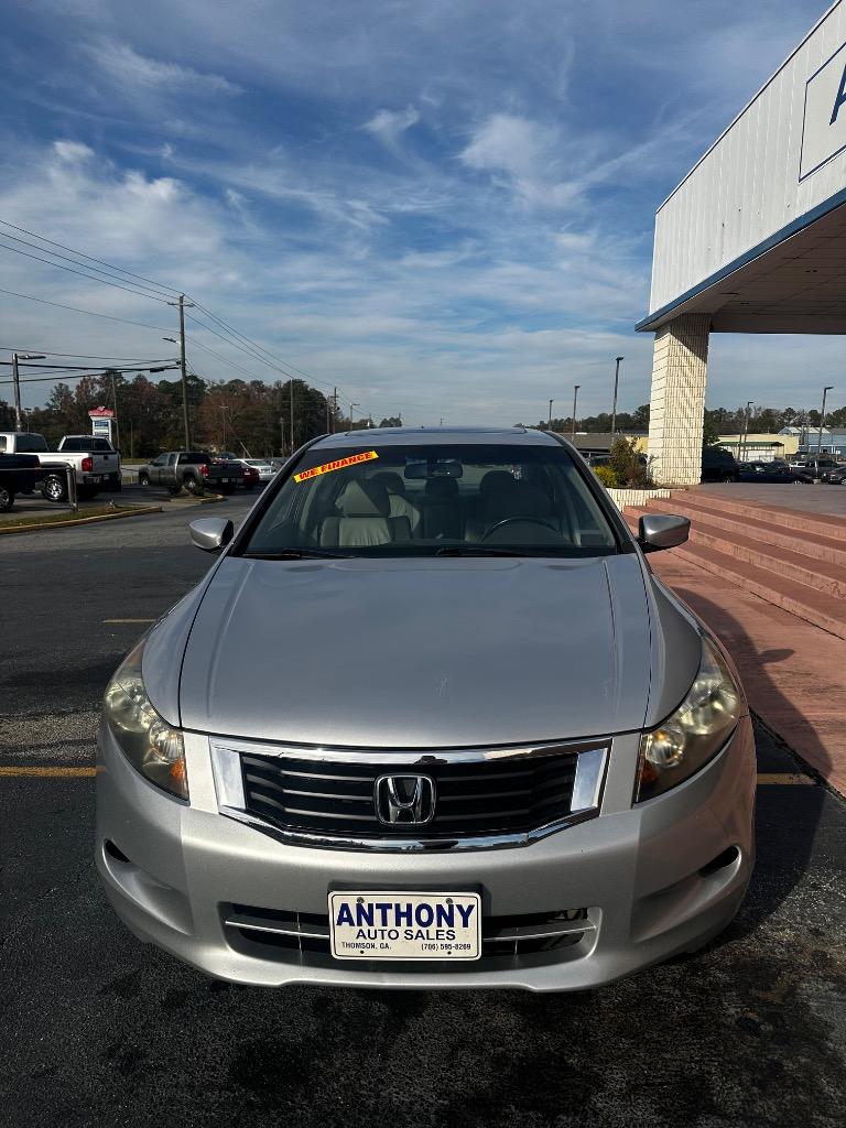 2010 Honda Accord EX-L V6 photo
