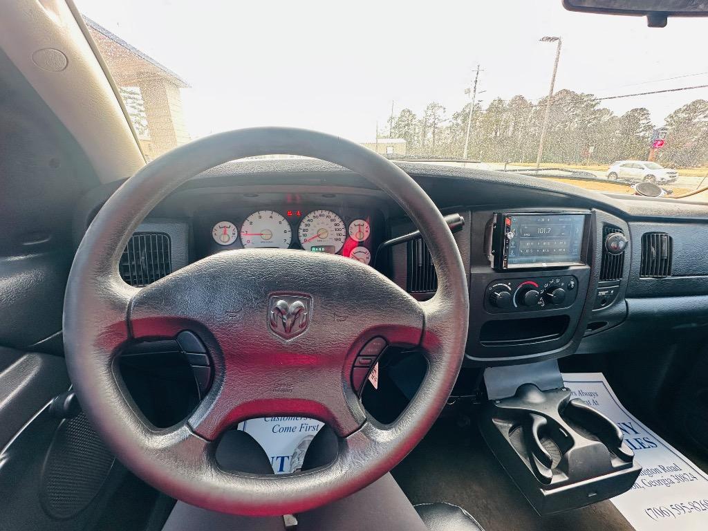 2003 Dodge RSX ST photo
