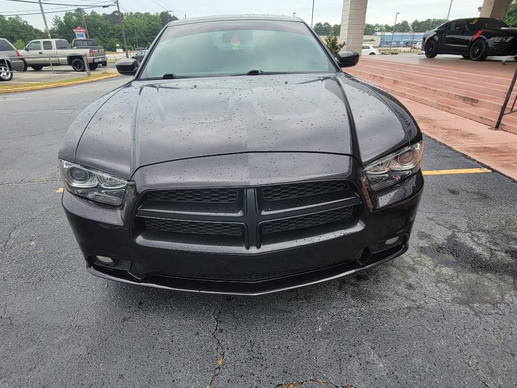 2013 Dodge Charger R/T photo