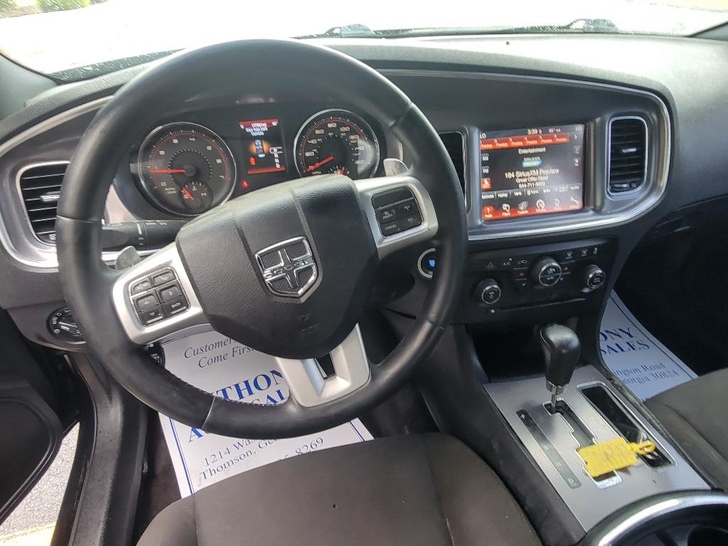 2013 Dodge Charger R/T photo