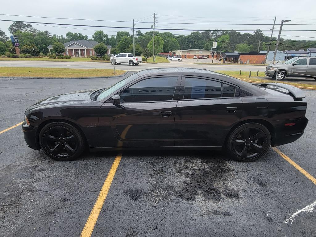 2013 Dodge Charger R/T photo