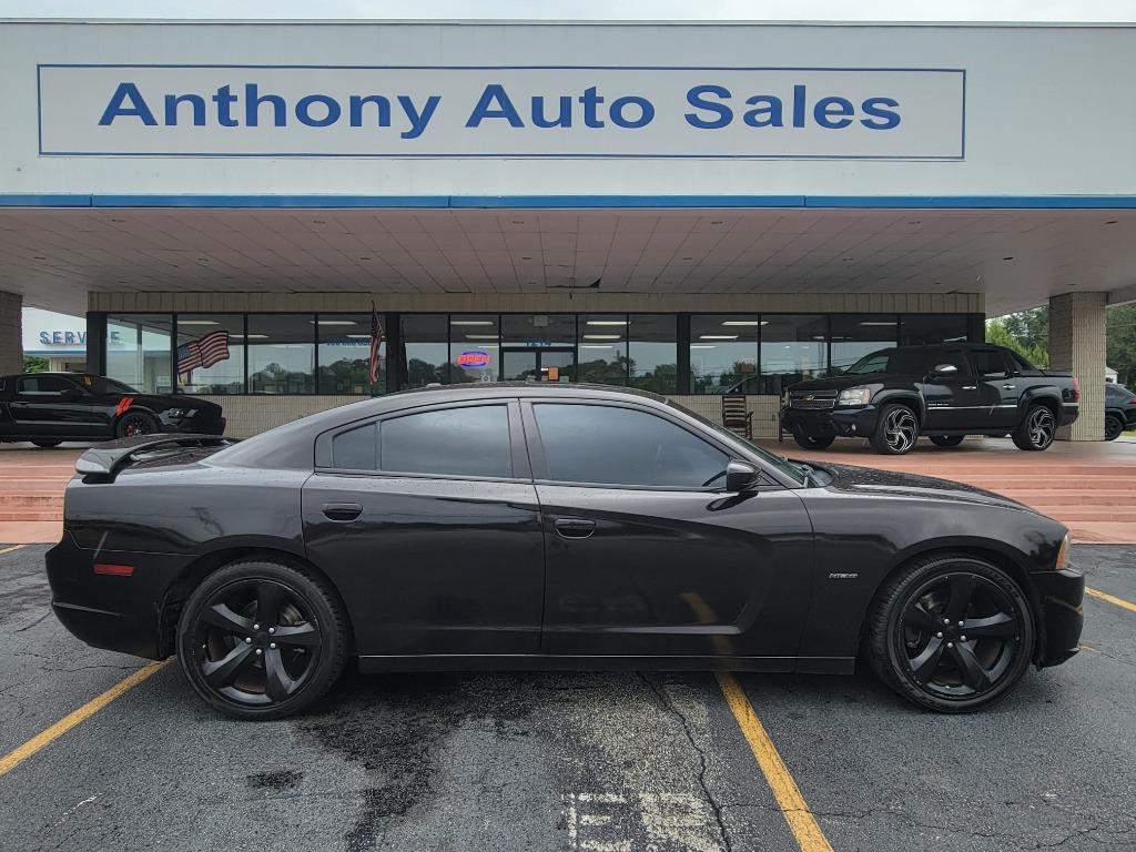 2013 Dodge Charger R/T photo