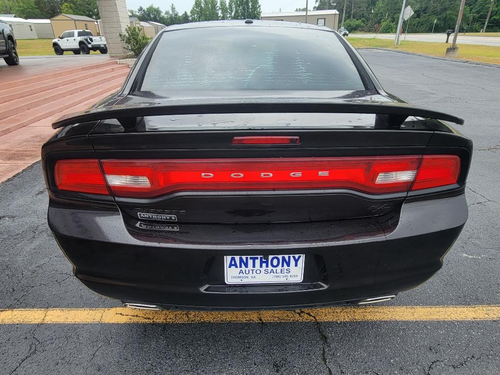 2013 Dodge Charger R/T photo