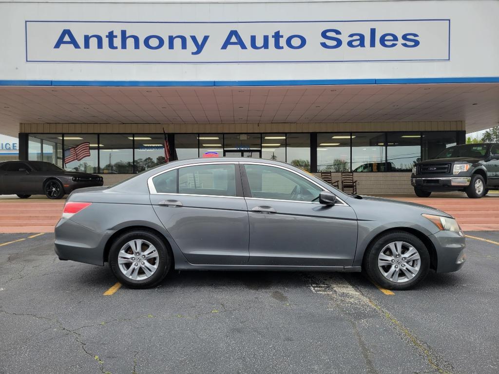 2012 Honda Accord LX-P photo