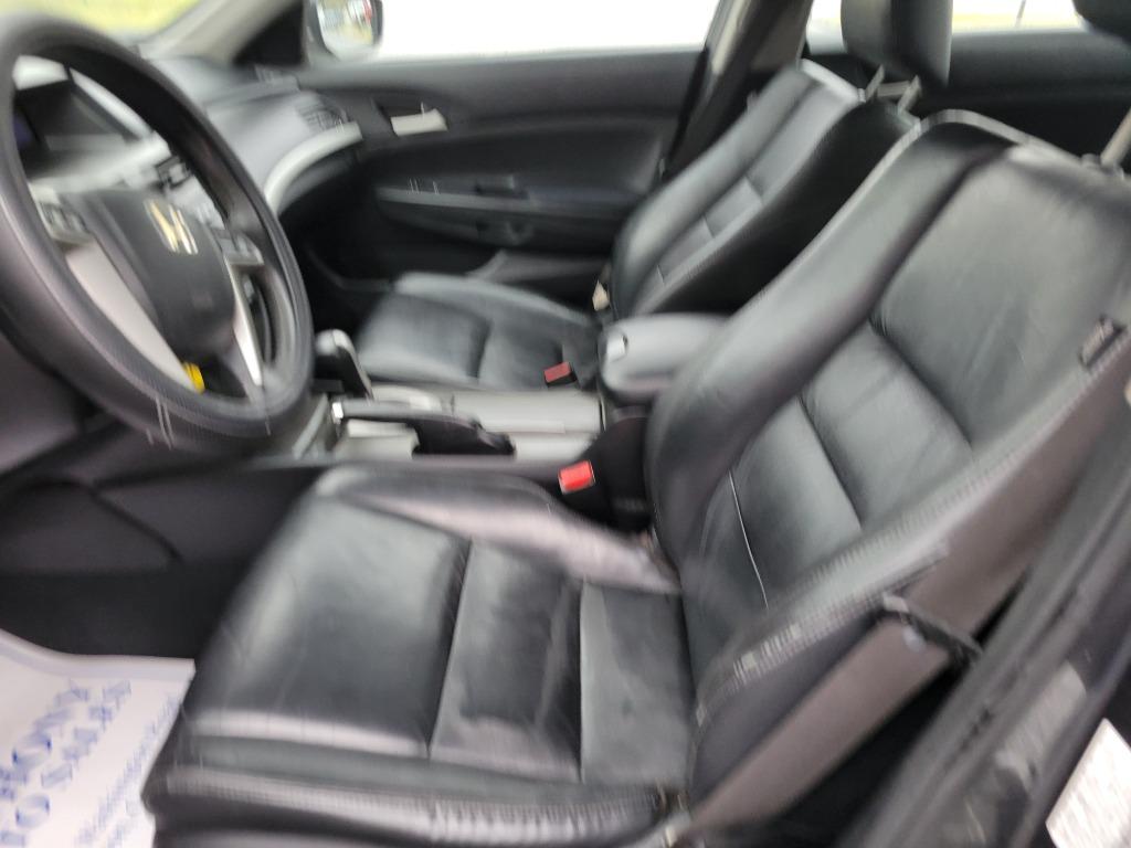 2012 Honda Accord LX-P photo