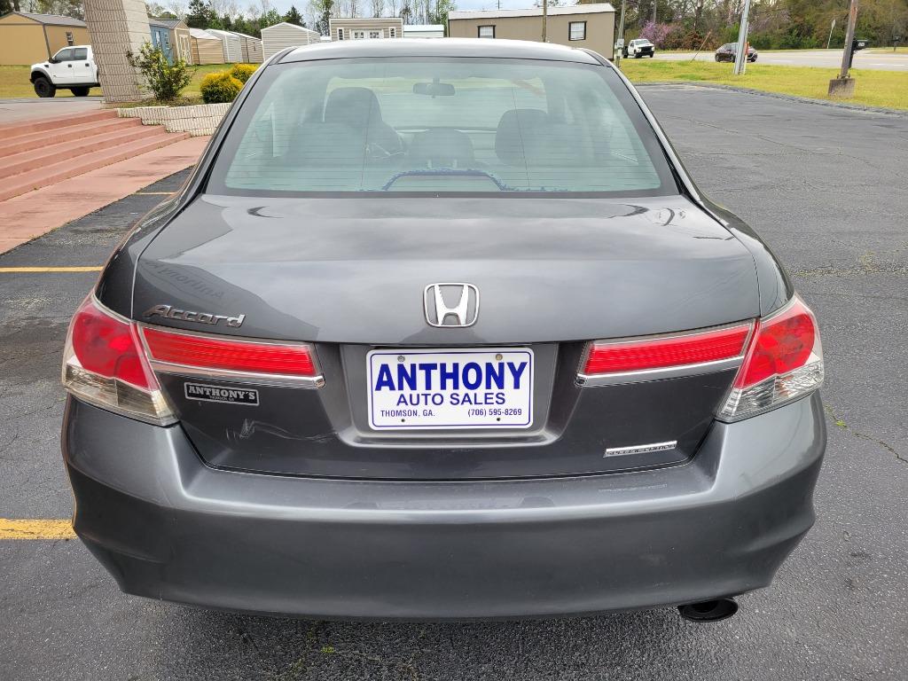 2012 Honda Accord LX-P photo