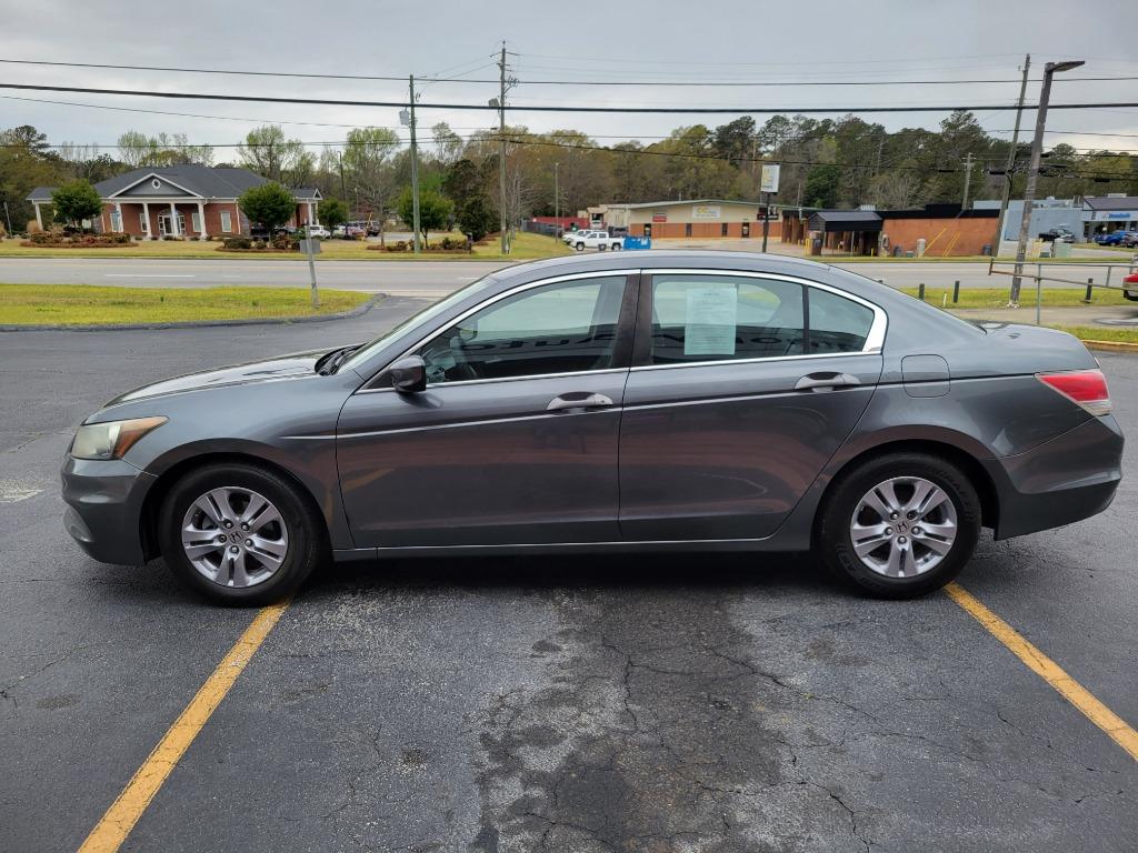 2012 Honda Accord LX-P photo