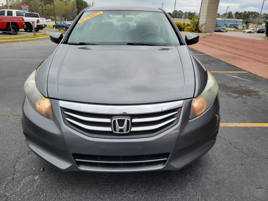 2012 Honda Accord LX-P photo