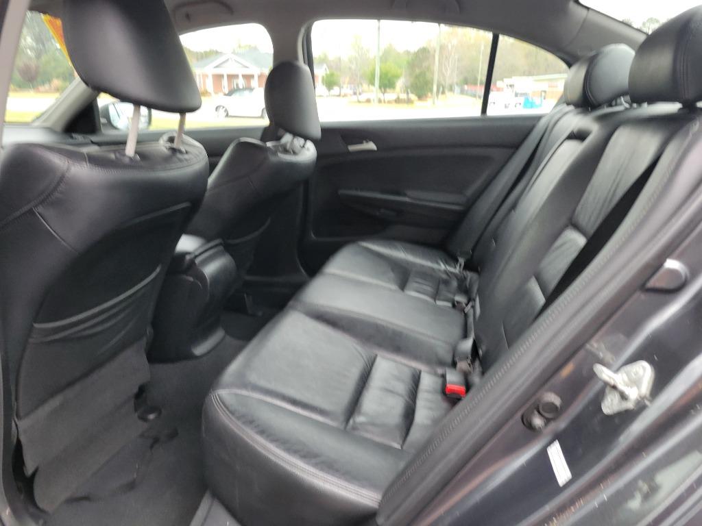 2012 Honda Accord LX-P photo