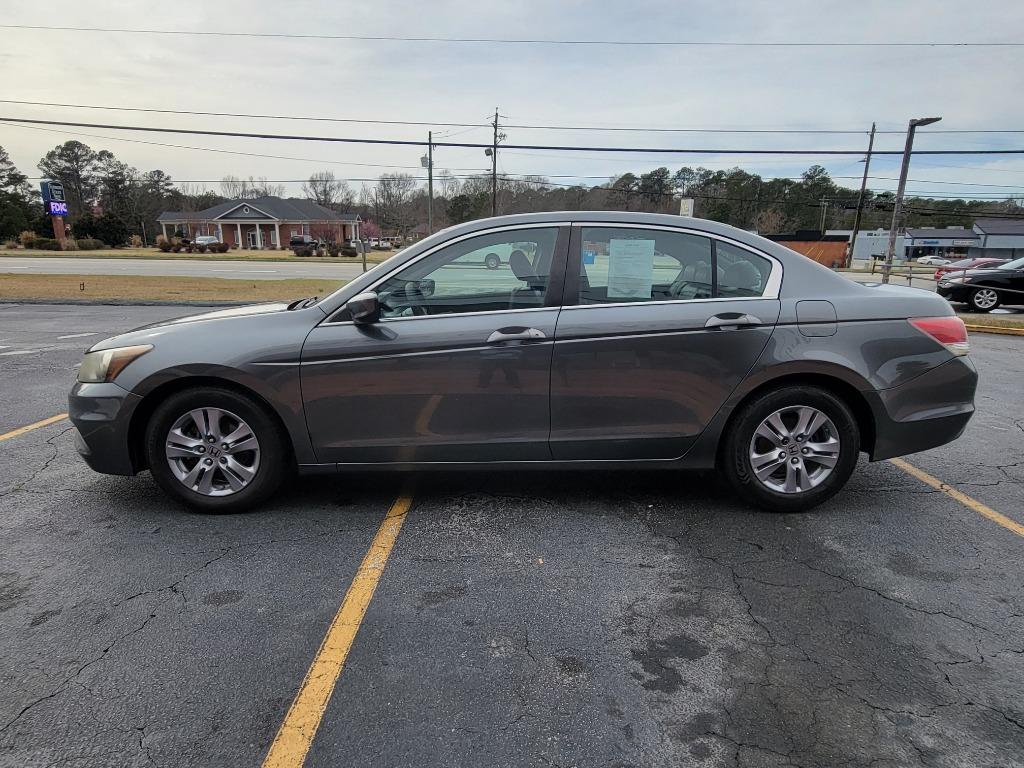 2012 Honda Accord SE photo
