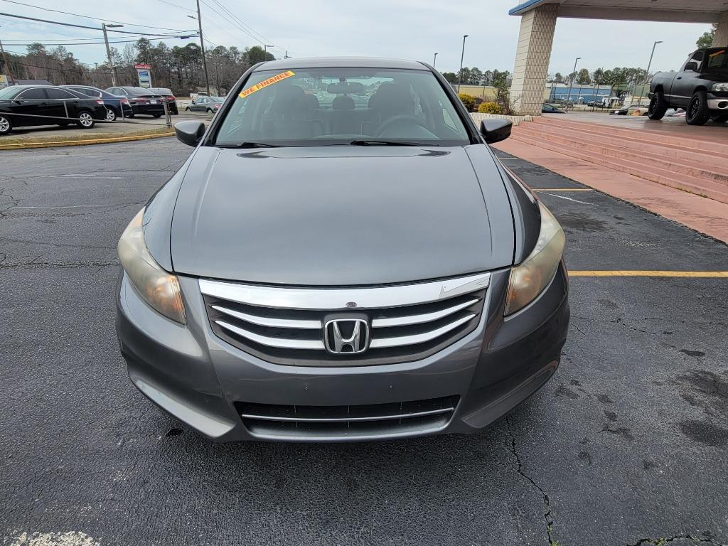 2012 Honda Accord SE photo