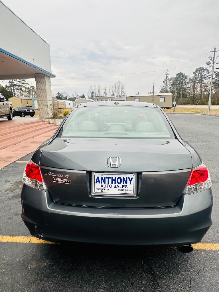 2008 Honda Accord EX-L photo