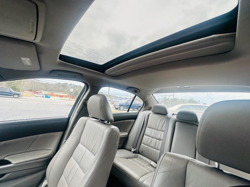 2008 Honda Accord EX-L photo