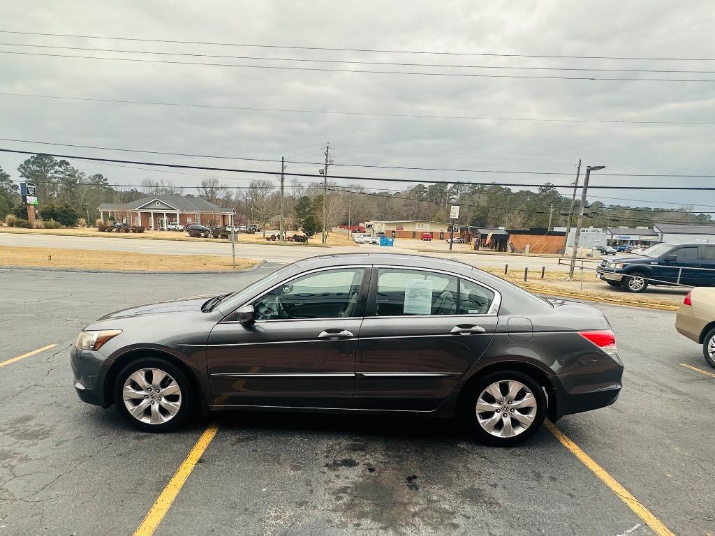 2008 Honda Accord EX-L photo