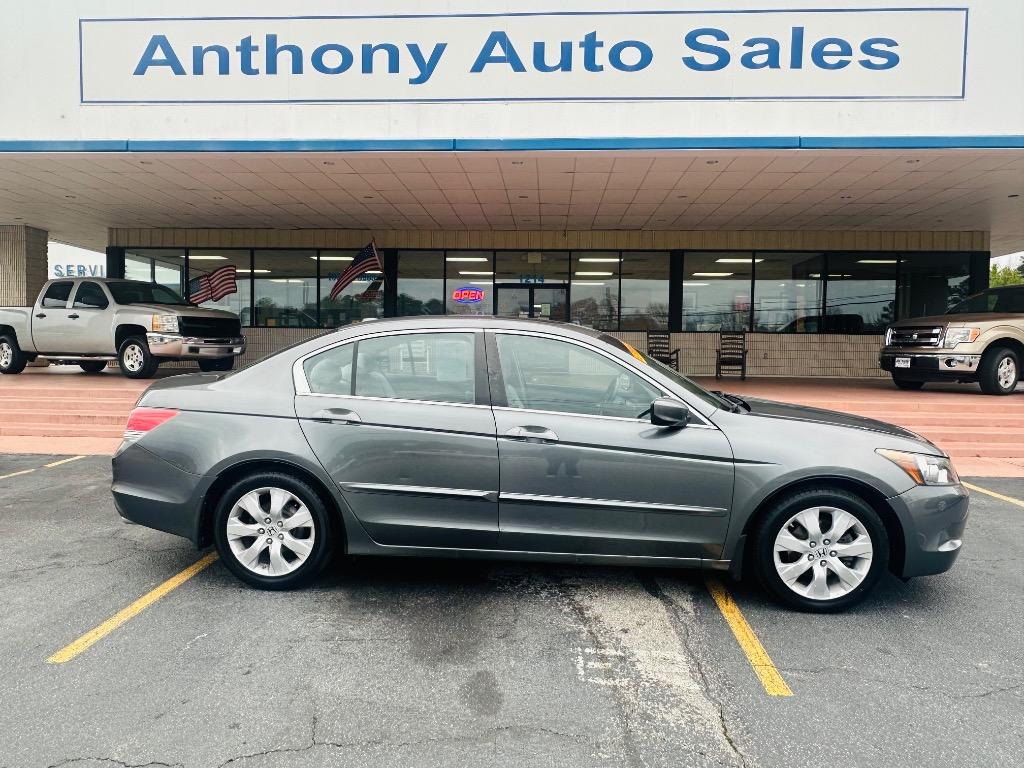 2008 Honda Accord EX-L photo