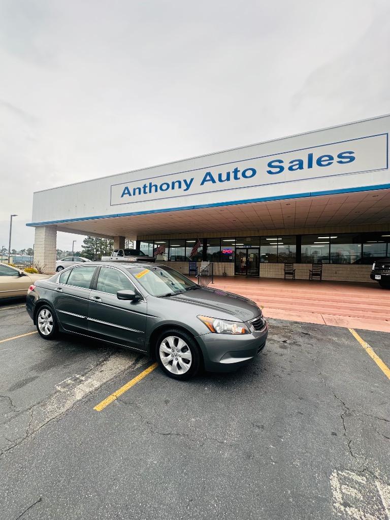 2008 Honda Accord EX-L photo