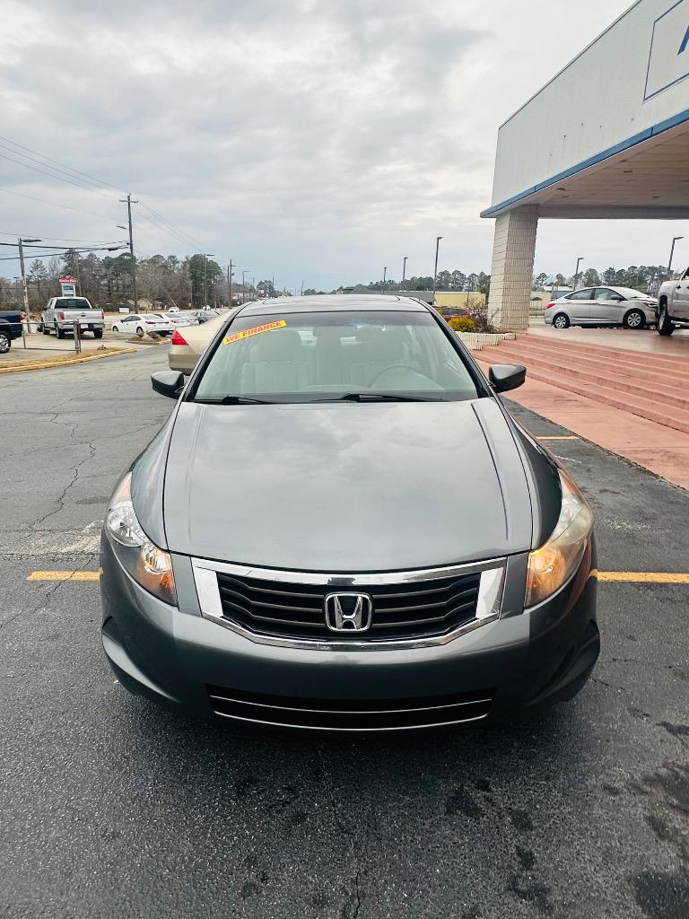 2008 Honda Accord EX-L photo