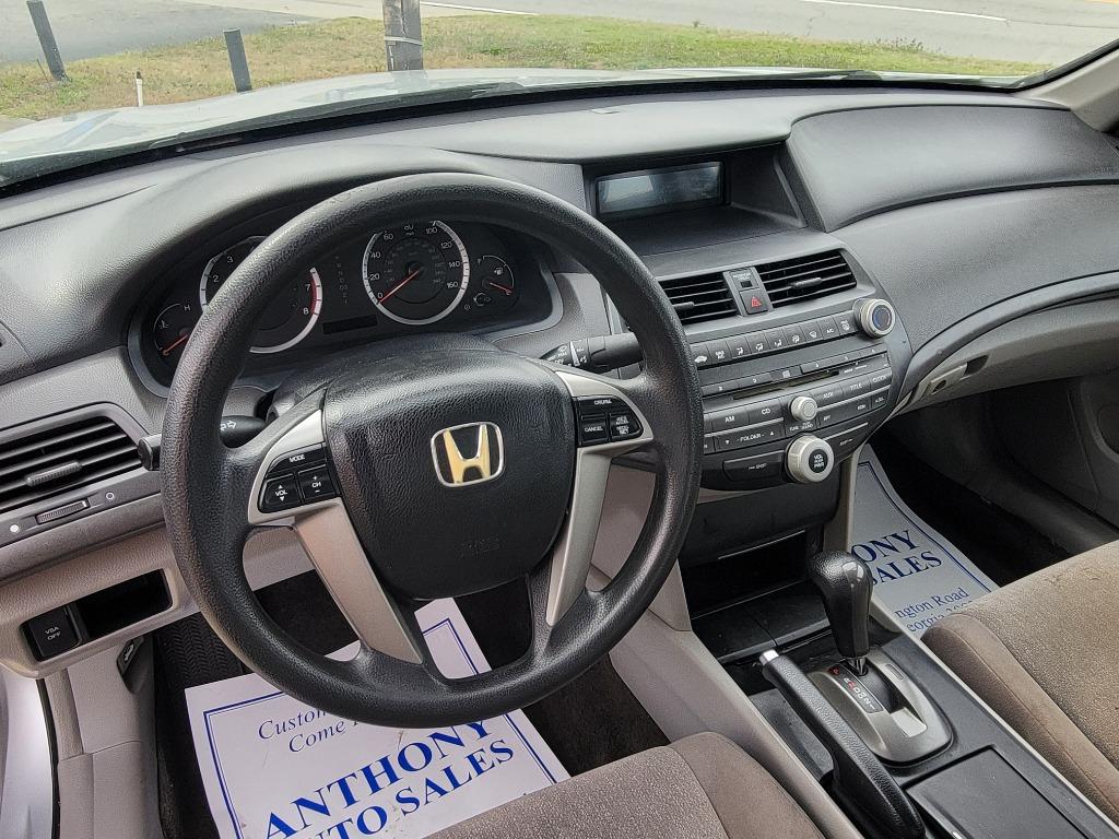 2009 Honda Accord LX photo