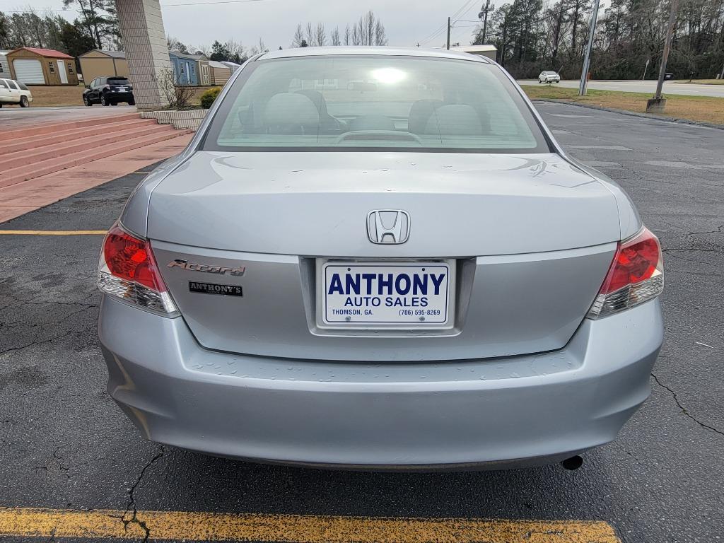 2009 Honda Accord LX photo