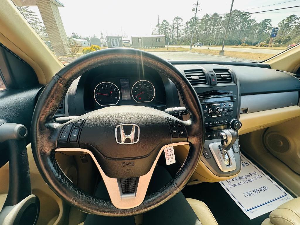 2010 Honda CR-V EX-L photo
