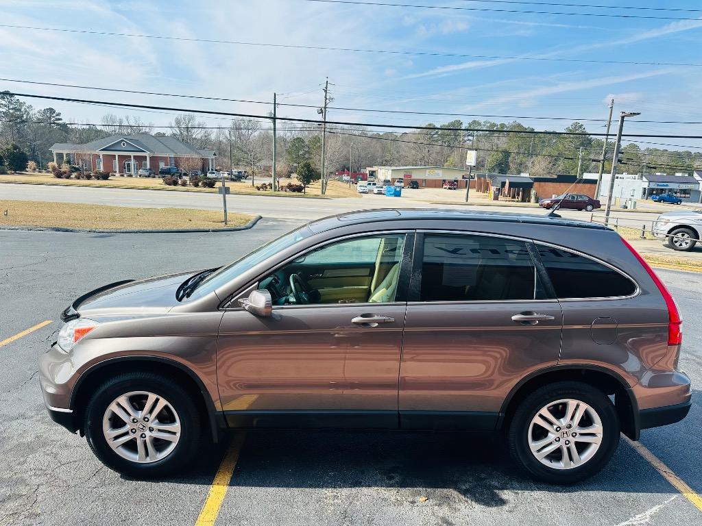 2010 Honda CR-V EX-L photo
