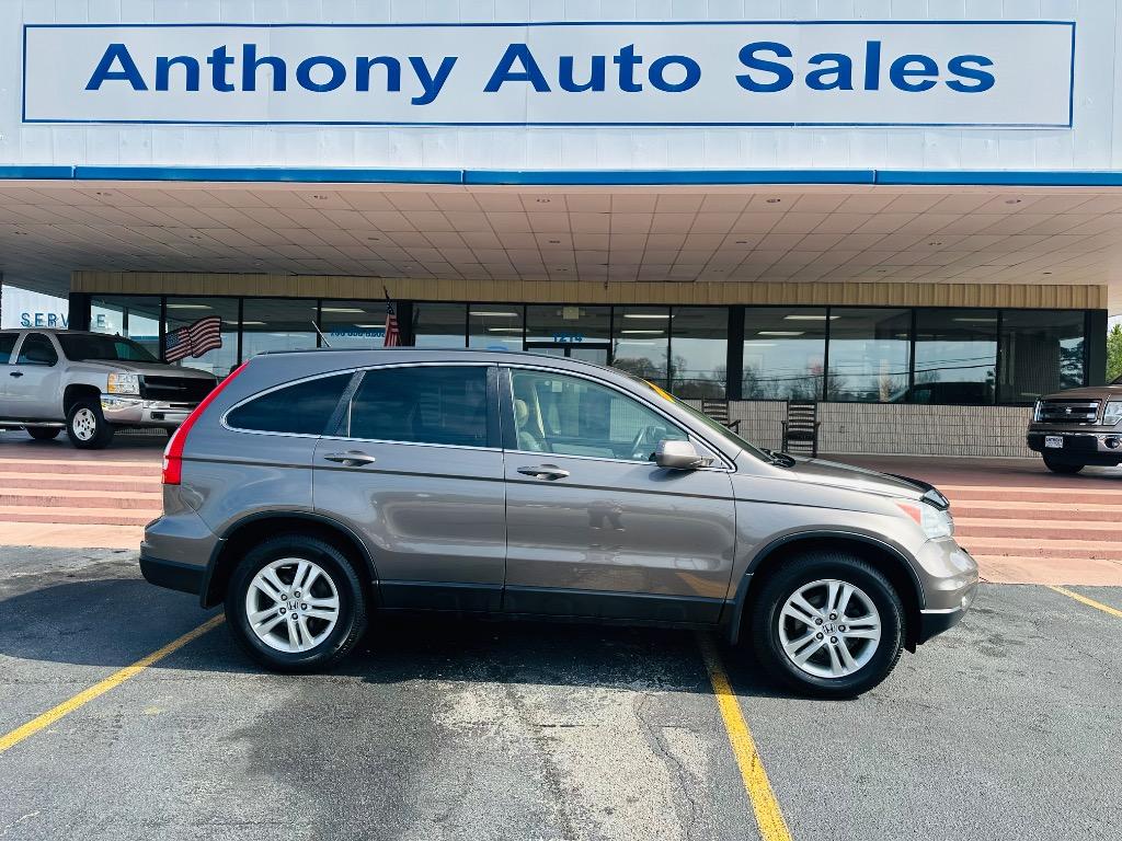 2010 Honda CR-V EX-L photo